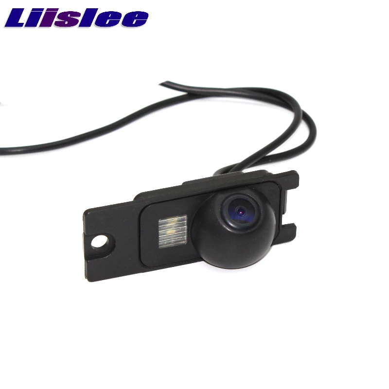 LiisLee Car HD Reversing image Camera For Volvo XC70 V70 XC 2000~2007 Night Vision WaterProof Dedicated Rear View back Camera FTH