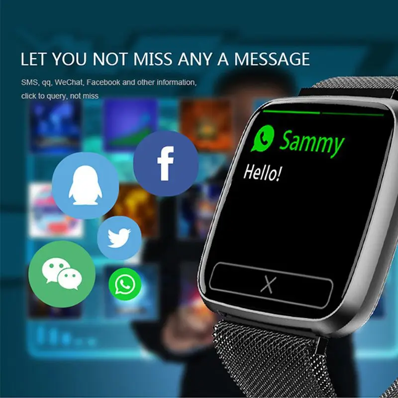 smartwatch s7