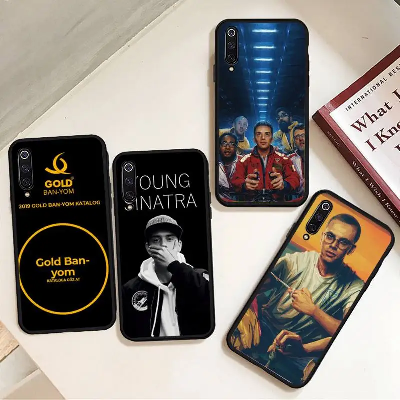 

Everybody Logic YSIV Phone Case For Xiaomi Redmi 7 8 9t 6 9se k20 mi8 max3 lite 9 note 9s 10 pro