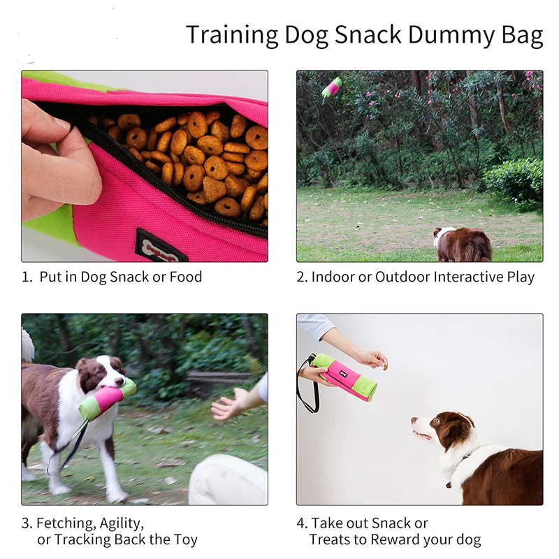 Тренировочная сумка для собак, для закусок, наживки, для собак, послушания, ловкости, сумка для еды, для собак, сумка для закусок, сумка,, модная новинка