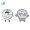 220-240V 4W 50Hz CW/CCW микроволновая печь поворотный синхронный мотор для воздуходувки, мотор лотка для микроволновой печи 49TYZ-A2, мотор лотка ► Фото 1/6