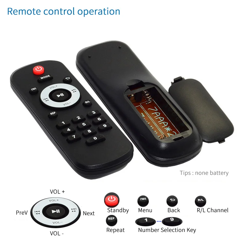 UNISIAN 4 3 дюймовый декодер ЖК плата Bluetooth видео декодеры MP3 MP4 MP5 мультимедийный плеер