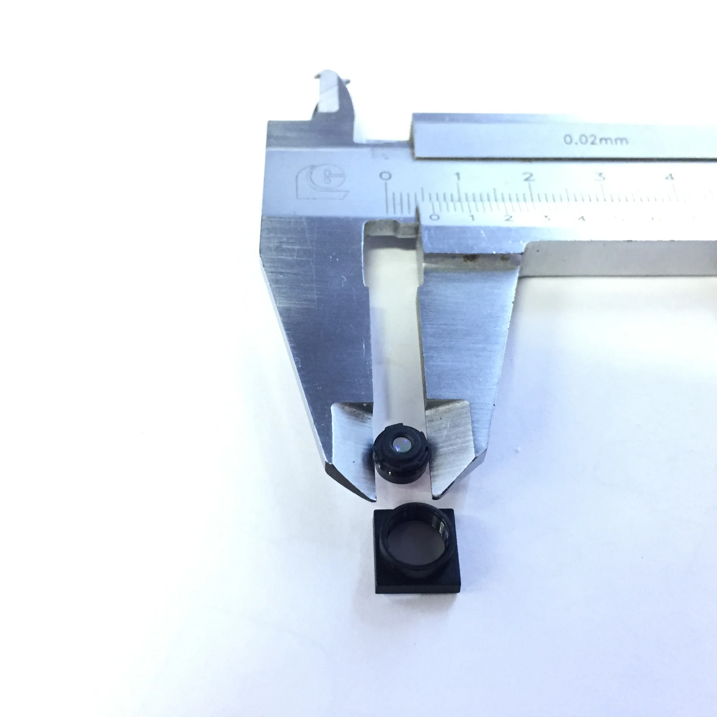 HD 4.9mm 1/2.7 M8 Lens 65Degrees Viewing Built-in 650nm IR Filter Mini CCTV Lens for ALL HD Mini CC - 33055315223