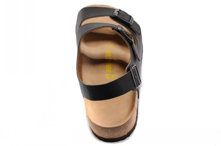 Birkenstock/шлепанцы; коллекция 803 года; альпинистские мужские и женские классические водонепроницаемые уличные спортивные пляжные шлепанцы; Размеры 35-46