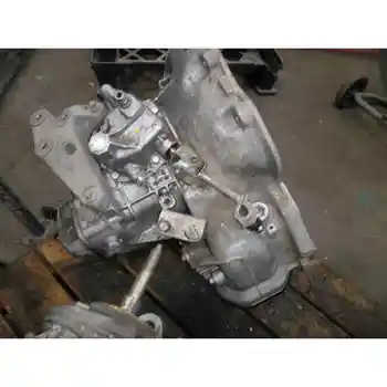 

B34391F13C374 Gearbox Opel Astra G Saloon 1.6