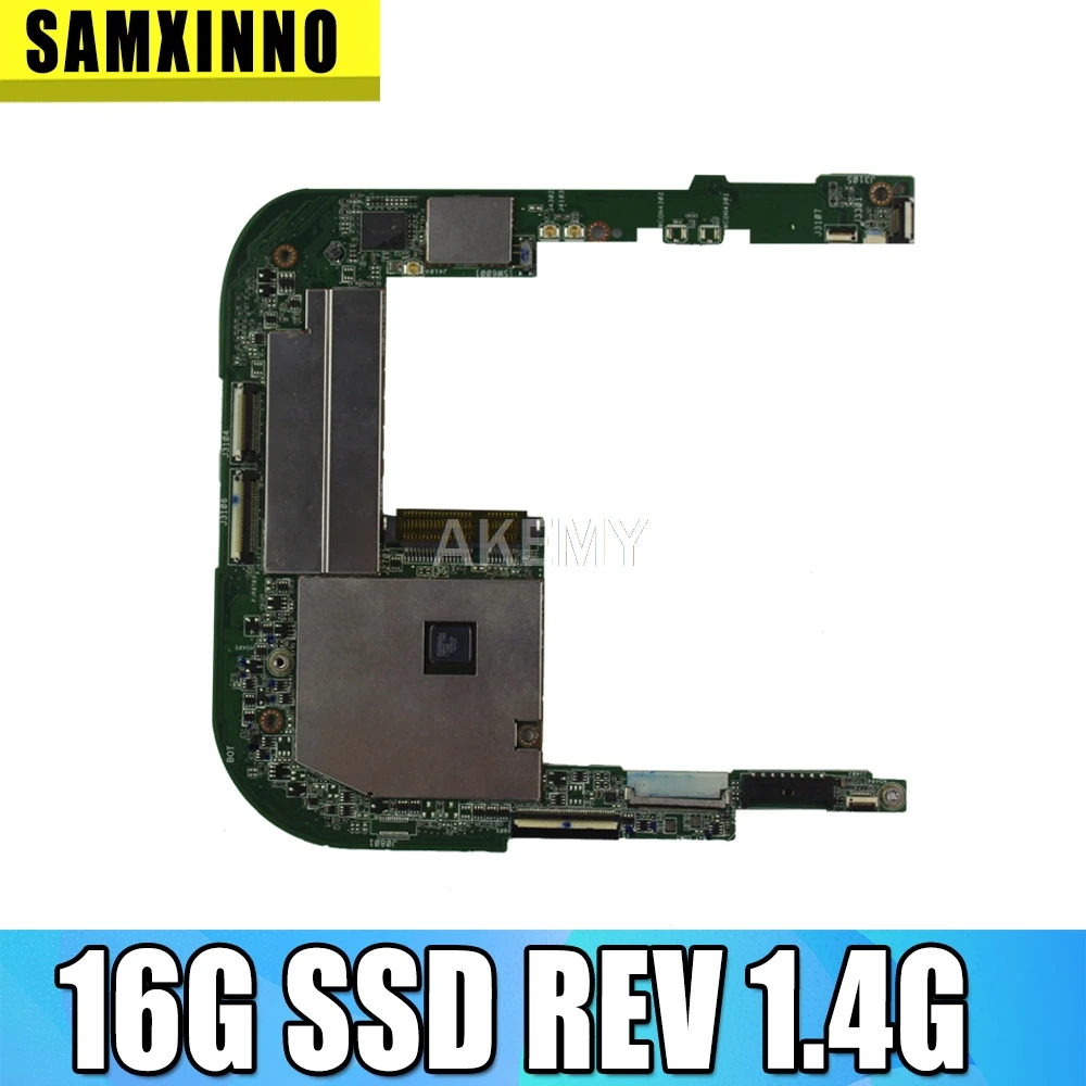 Материнская плата EP101 для For Asus Eee Pad TF101 TF101G Tablet PC Rev1.4G материнская 16G SSD board 100%