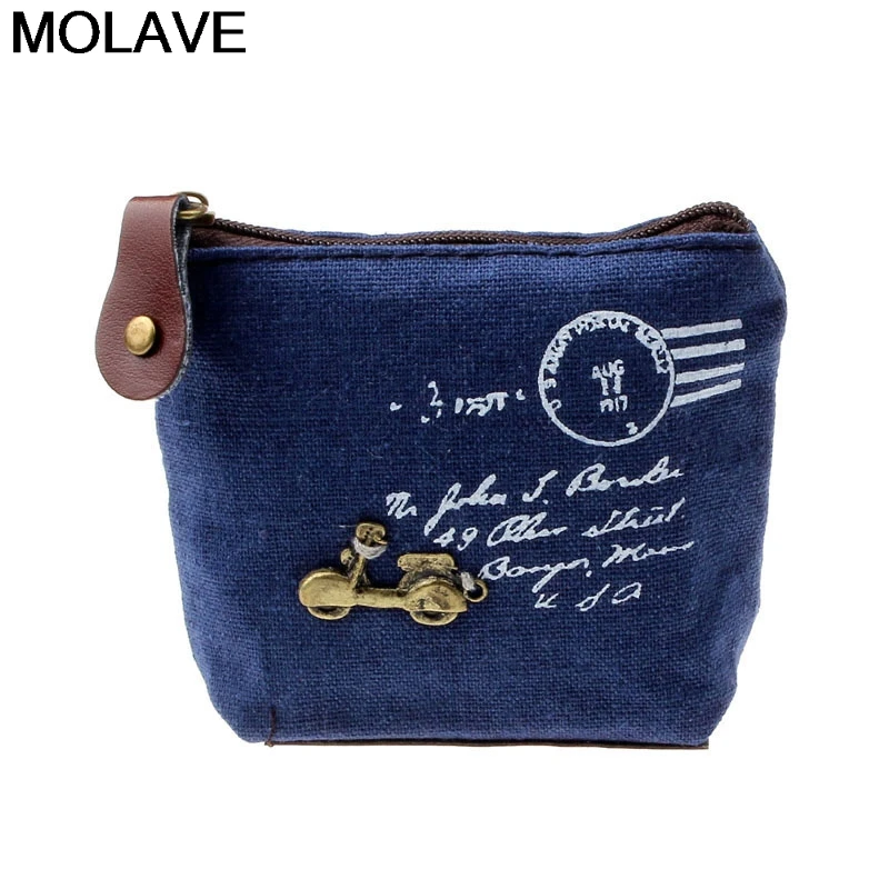 Molave кошелек, Женский кошелек, Холщовый Кошелек для монет, кошелек для денег, Ретро кошелек, сумка для ключей, Маленький милый кошелек, cartera mujer