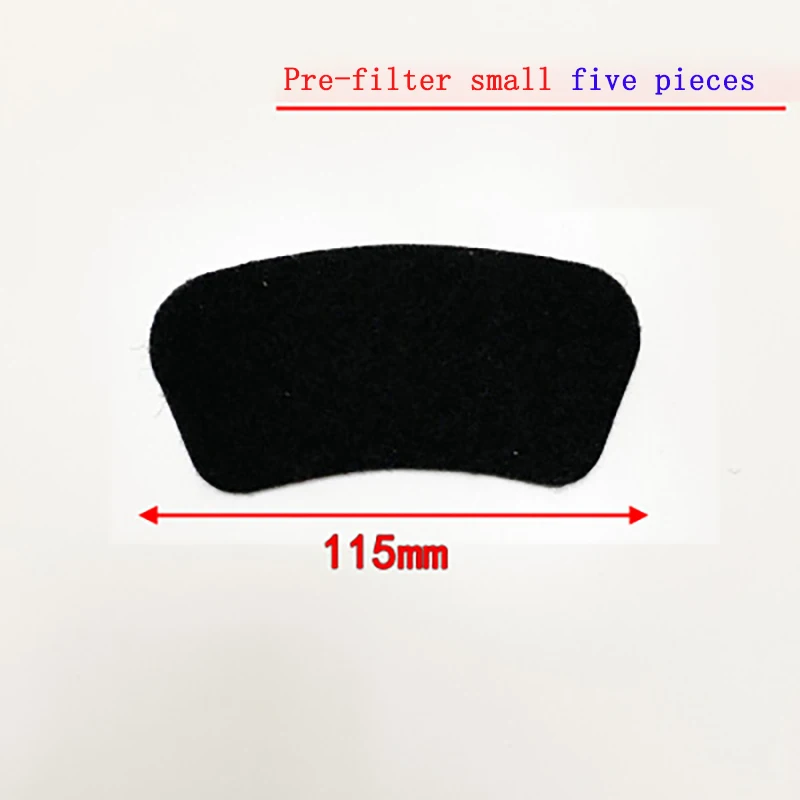 5 Small net