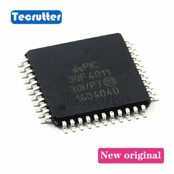 

5PCS DSPIC30F4011-30I/PT MCU 16BIT 48KB FLASH 44TQFP DSPIC30F4011