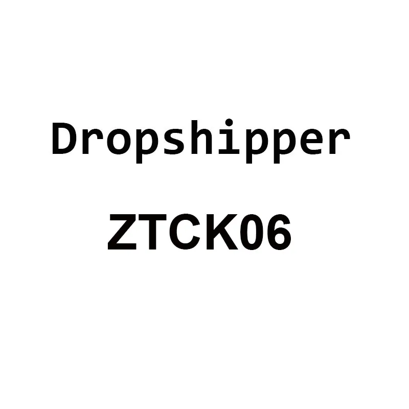 This link is invalid, do not buy. ZTCK06