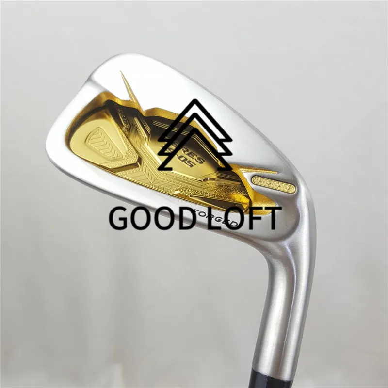 

Irons Golf Clubs HONMA S-05 4star Golf Irons set 4-11 Aw Sw HONMA Irons Graphite Golf shaft Clubs Free shipping