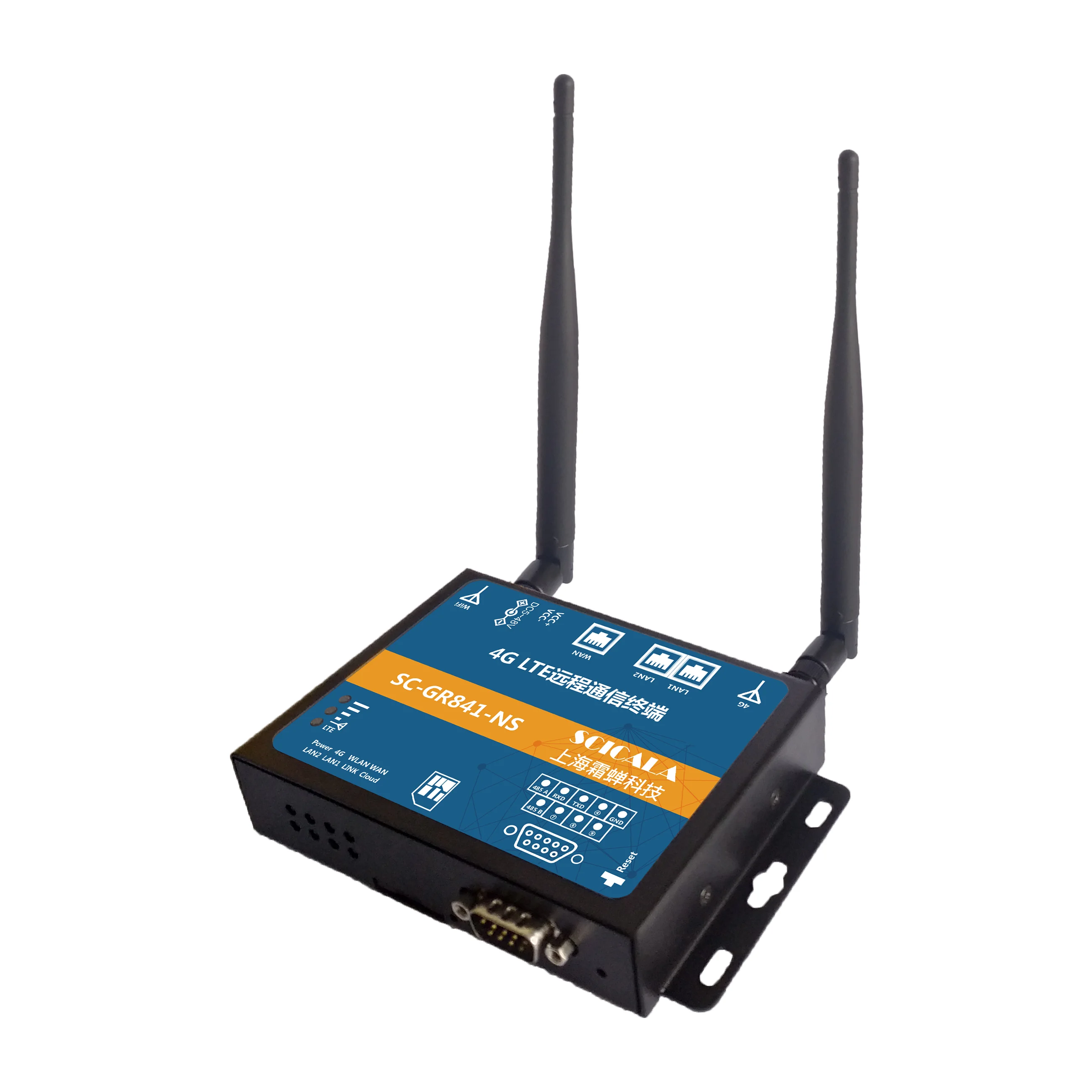 

New PLC remote download monitoring module download program monitoring TCP service monitoring module