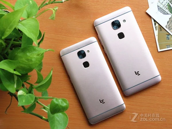 Letv LeEco Le Max 2 Мобильный телефон Snapdragon 820 Android 6,0 5," 2560x1440 6 Гб ram 64 Гб rom отпечаток пальца МП