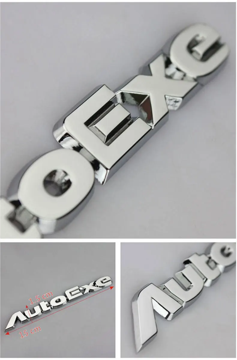 Mazda Bumper sticker s Rui Wing Tezi Star Cheng Автомобильный логотип autoexe Модифицированная металлическая декоративная наклейка автомобильная наклейка s