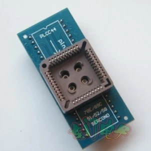 

Plcc44 Block Plcc44 to Dip40 Conversion Block 51 Single Chip Plcc44 Block