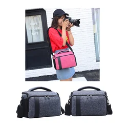 shockproof Camera Bag For pentax K30 K50 K3 K3II K5II K70 ks2 K1 KS1 XG-1 DSLR case cover Waterproof shoulder bag