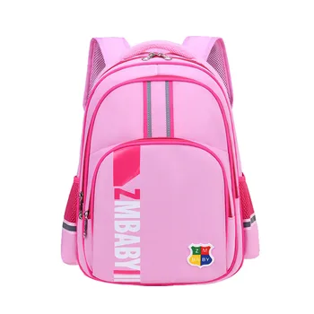 

Waterproof Children School Bags Primary Backpacks Boy Girl Kids Satchel Schoolbag Orthopedic Backpack Mochila Infantil