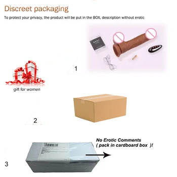 Powerful Telescopic Dildo Vibrator Realistic Dildos for Women Erotic Toy for Adult Big Penis Suction Cup Dildo Vibrators Sextoy 6