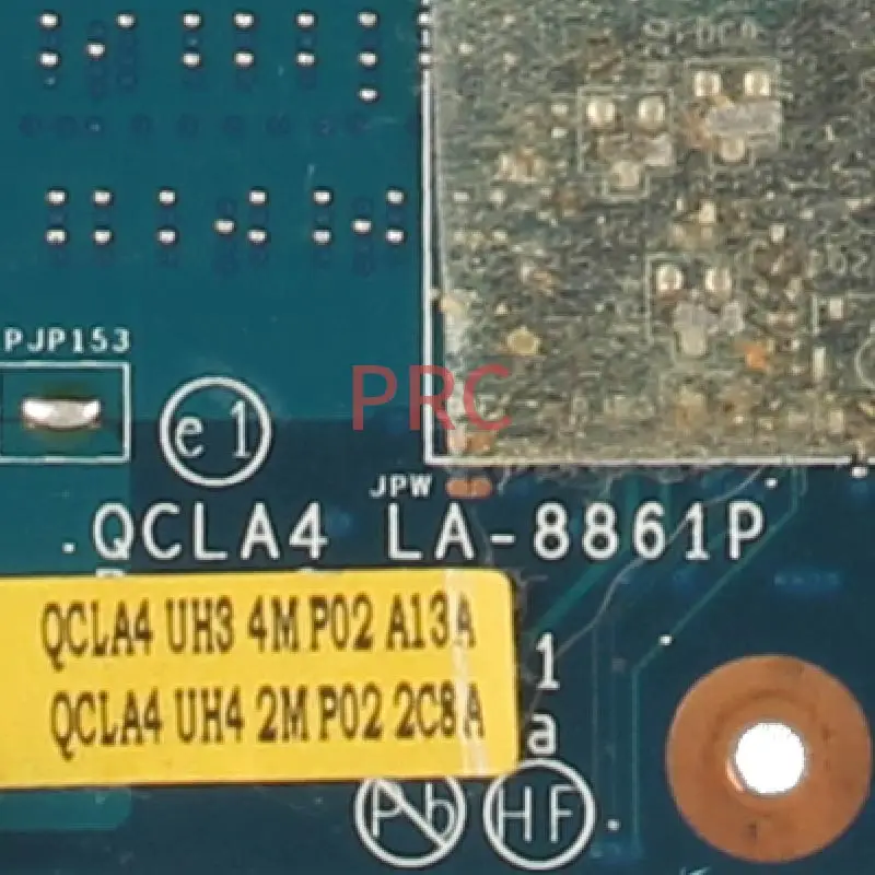 Placa-mãe do Portátil para Samsung Qcla4 La8861p Np350 Np350v5c 350v5x Hd7670 Ba5903537a 216-0833000 Slj8e Ddr3 - Imagem 4