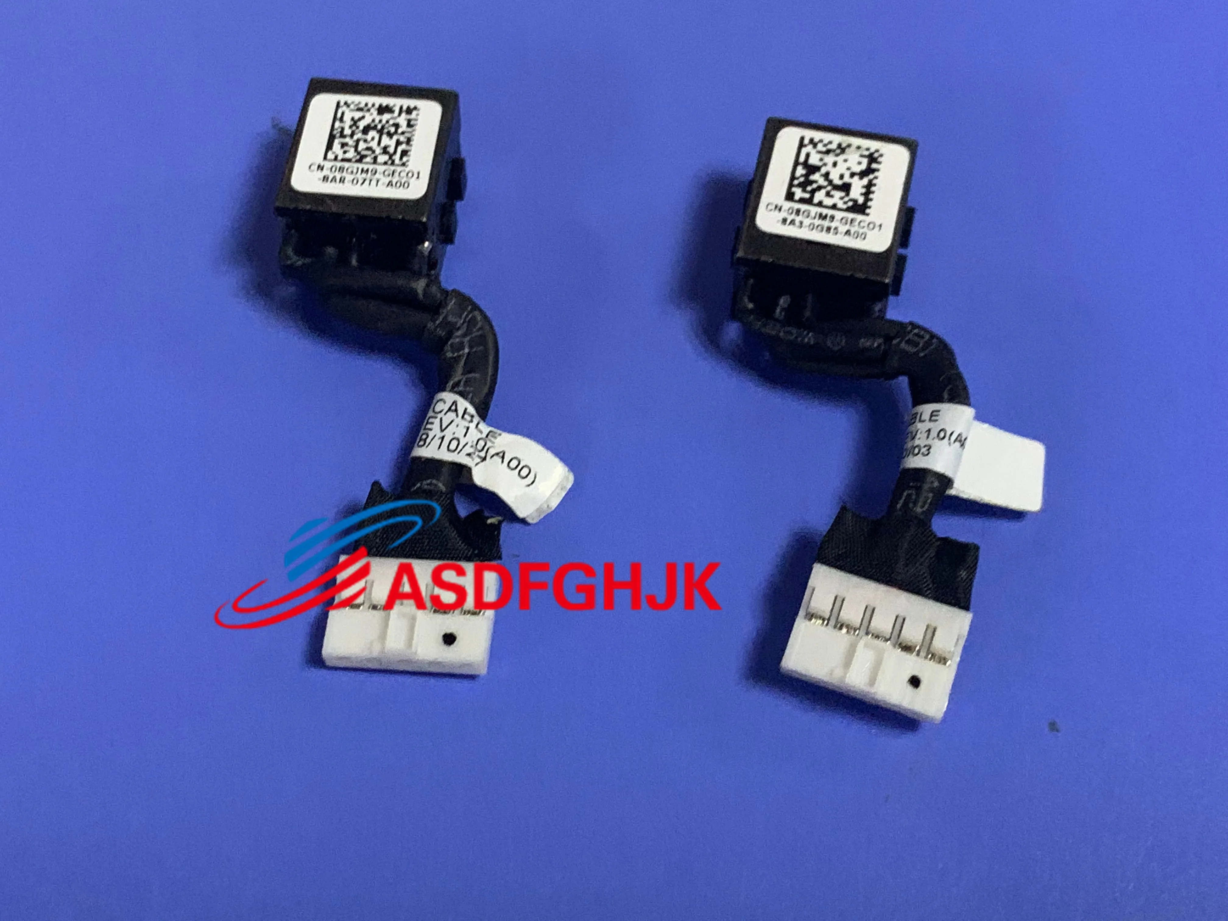 

Подлинный для Dell Latitude 7480 DC Jack с кабелем 8GJM9 08GJM9 CN-08GJM9 100% проверенный OK