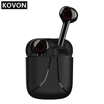 

L31 TWS Bluetooth Earphone Music Earpieces Business Headset Sports Earbuds with Magnetic Charging Box