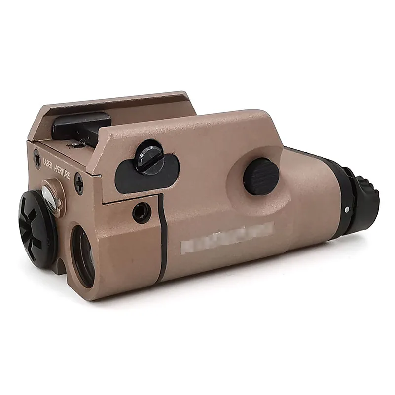 Тактический лазерный пистолет с красной точкой SF светильник для оружия