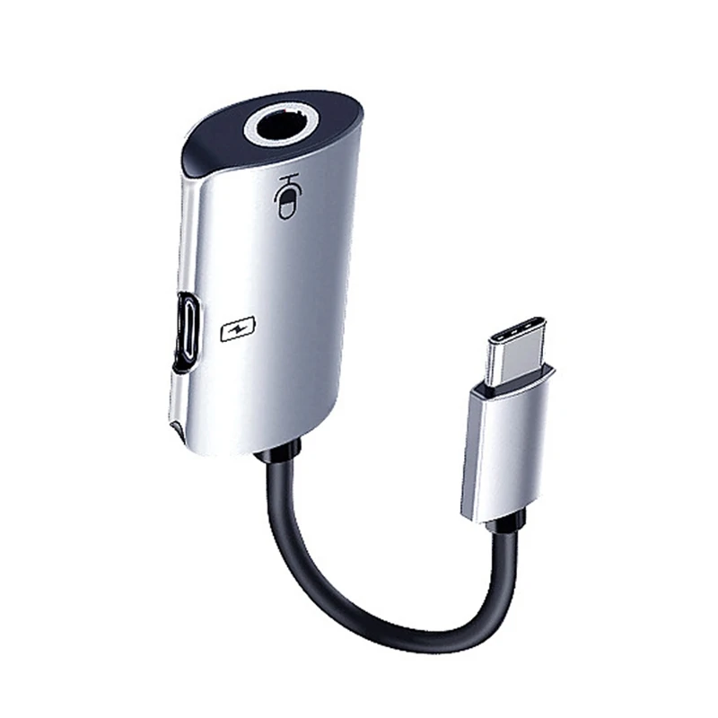 Usb C до 3 5 мм адаптер для наушников Тип + аудио кабель зарядки huawei mate 20/20 Pro Xiaomi 8