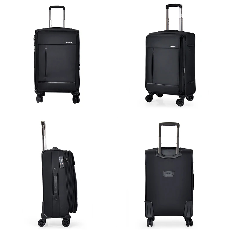 Hanke Expandable Travel Luggage 
