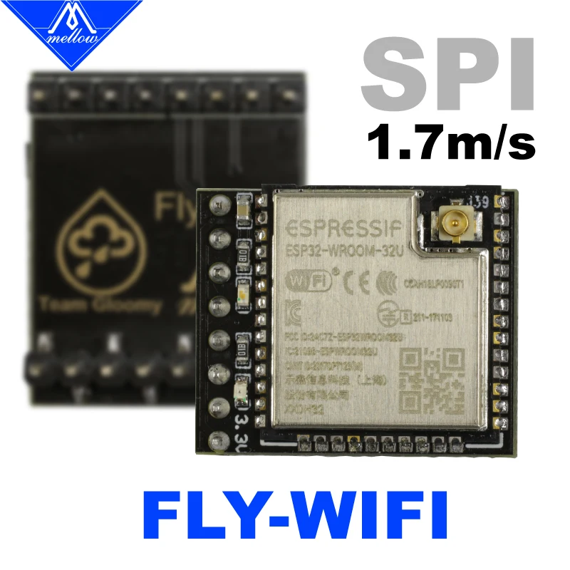 Wi-Fi-антенна Mellow FLY SKR2 32 бита 1 7 м/с | Компьютеры и офис