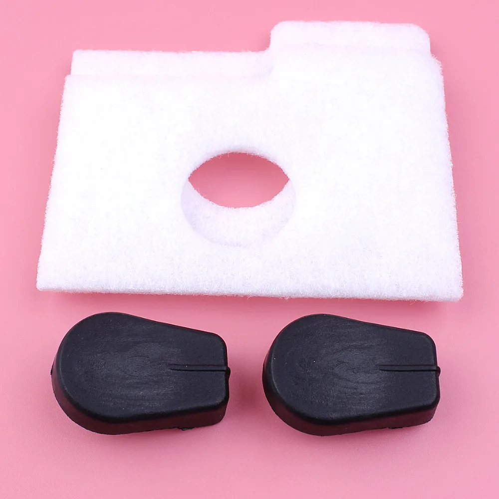 Description Picture 6 of item2pcs/lot Air Filter Cylinder Engine Cover Twist Lock Knob Kit For Stihl MS170 MS180 017 018 MS 170 180 Chainsaw Tool Parts