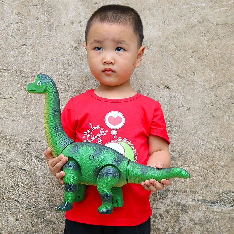 Новинка 41 см новейший интеллектуальный пульт дистанционного управления электрический интересный динозавр робот игрушка для ребенка подарок говорящие ходячие игрушки