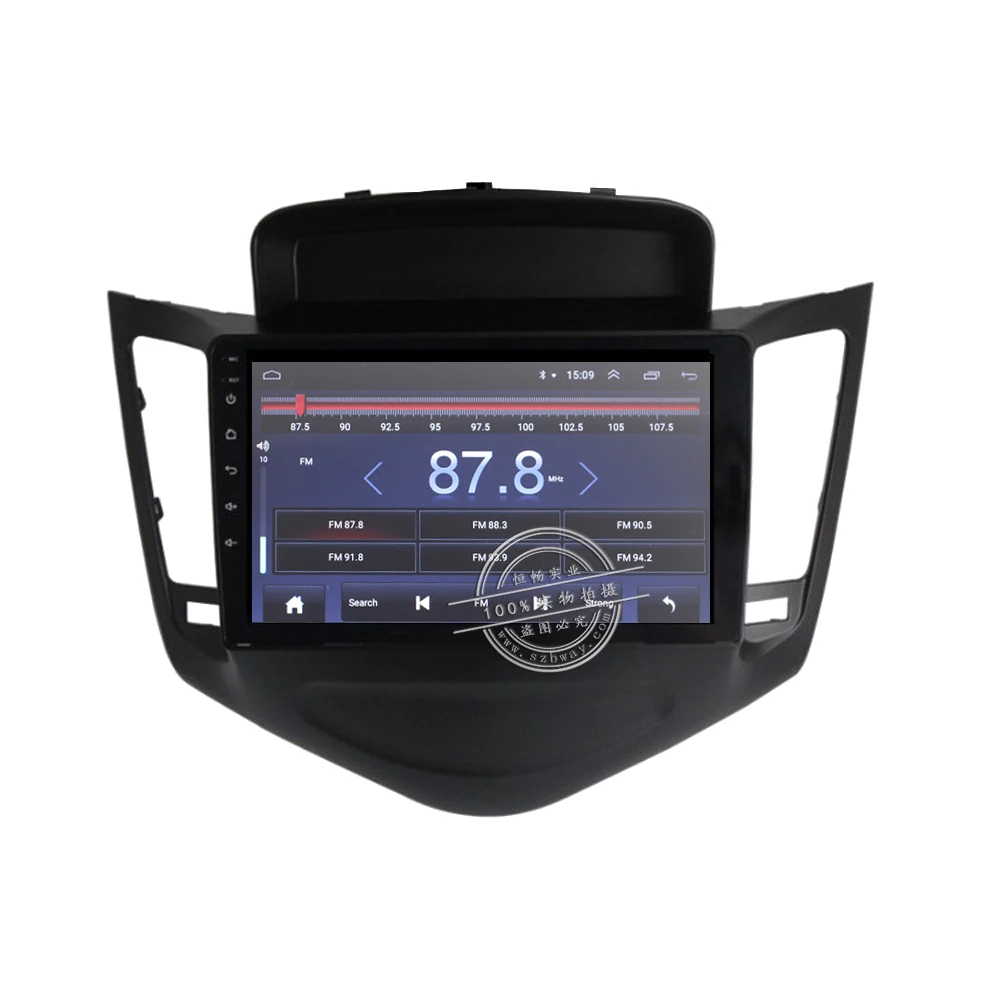 HACTIVOL 2G + 32G Android 8 1 автомобильное радио стерео для Chevrolet Cruze 2009 2014 автомобильный dvd