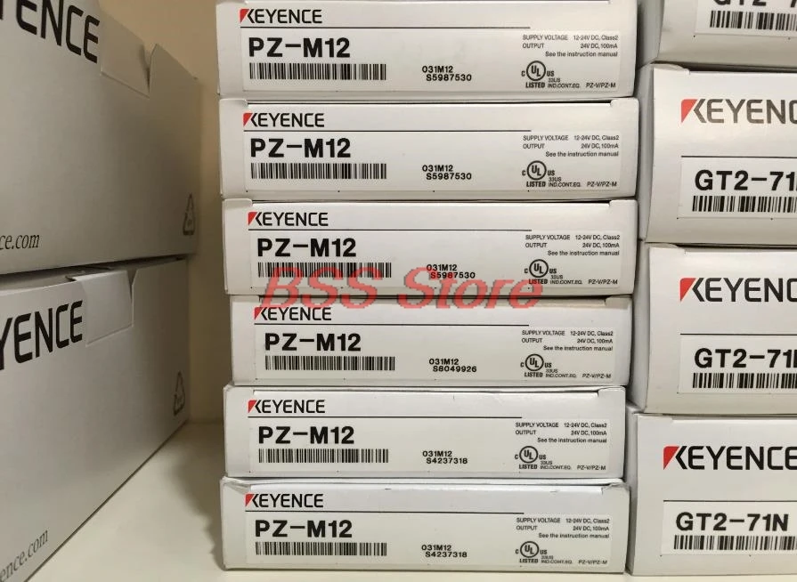 

Фотоэлектрический датчик PZ-M12, может открываться 13%