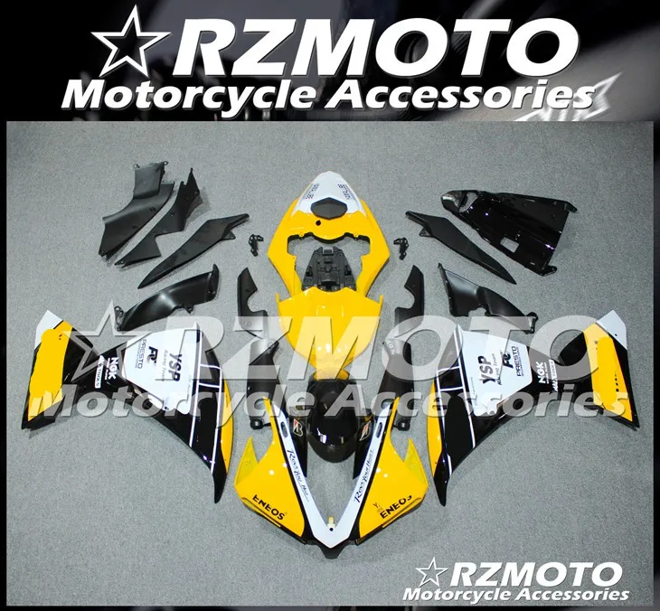 All sorts of color ABS мотоцикл обтекатель комплект для YAMAHA YZF R1 2012- год кузов литья под давлением Магазин № 1605 - Цвет: All sorts of color