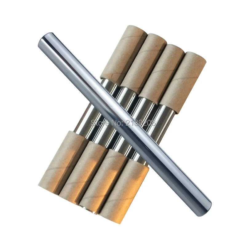 

2PCS customizable11000 PCS neodymium magnet bar D22*300mm for separating metal pieces with two ends inner screw hole