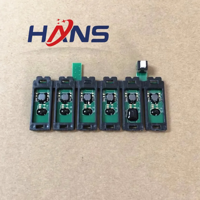 CISS Cartridge Chip For Epson Stylus Photo R1390 1390 Ink Chips (1)