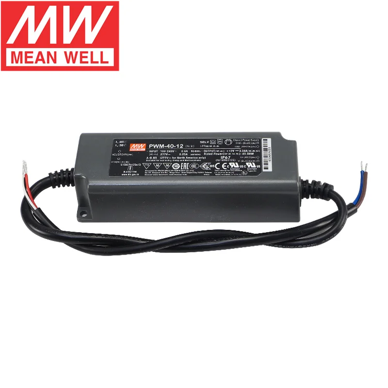 bem medio pwm 40 12 ip67 impermeavel conduziu a 01