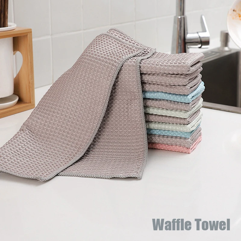 Buy Wholesale China Wash Quick Dry Towels Microfiber Glass Towel