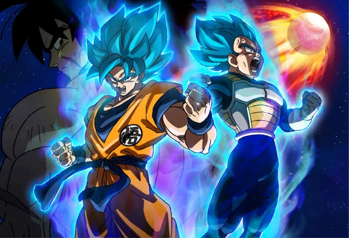 7x5FT 5 Стиль Dragon Ball Dragonball Kakarotto Гоку изготовленный на заказ для студийной съемки с
