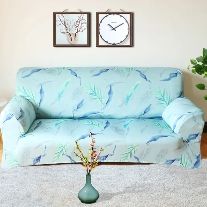 New Arrival Concise Elastic Sofa Set Art Old Fashioned Sofa Cover