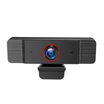 

1080P Webcam Computer Laptop Built-in HD Microphone 1920 x 1080p USB Plug n Play Web Cam,Widescreen Video