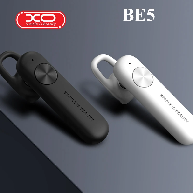 XO BE5 беспроводные Bluetooth наушники без использования рук мини 4 2 с микрофоном музыка