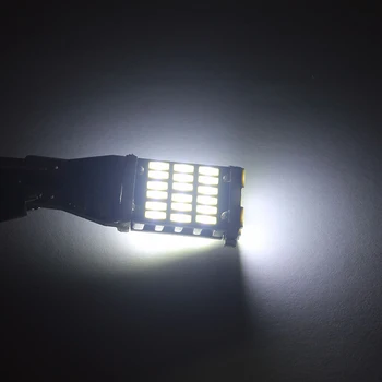 

1Pcs/set Car LED reversing light Side turn signal braking light Width light Interior light 16W auto Modified decorative Light