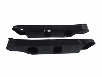 

1 Pair Front Bumper Bracket Brace Retainer For Ford Focus 2009-2011