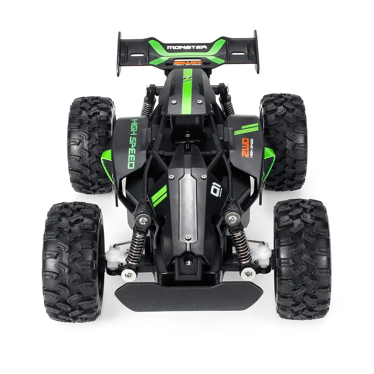 1:18 2,4 г 4WD двухмоторный альпинистский автомобиль RC внедорожный для грузовиков Модель игрушки имитация Подарочная игрушка для детей
