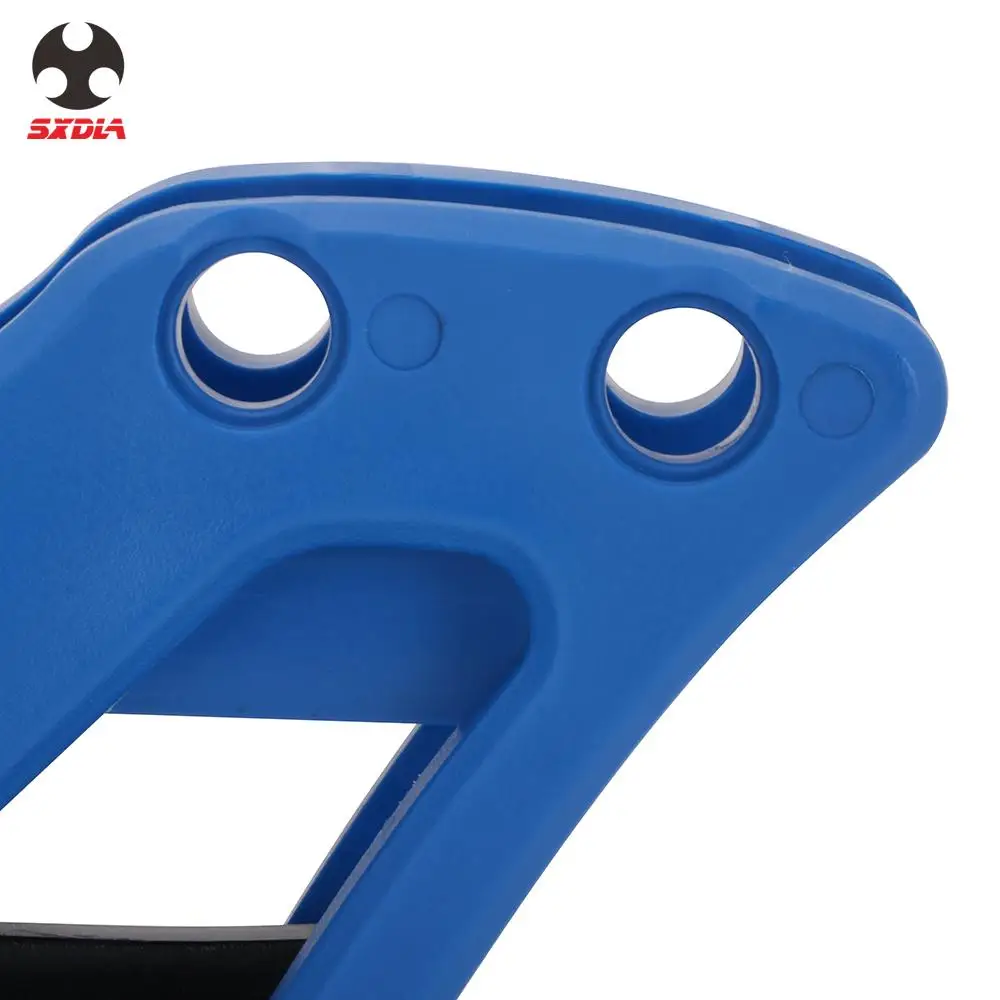 Motorcycle Chain Guide For Yamaha YZ125 YZ250 YZ250F YZ250X YZ250FX YZ450F YZ450FX WR250F WR450F 2007
