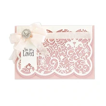 Металлические режущие кружевные штампы Скрапбукинг режущие карты свадебные бумажные ремесленные формы трафареты для украшения альбома новые