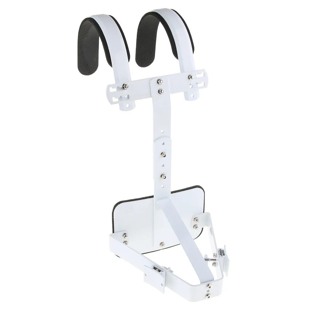 

Practical Snare Drum Carrier Support Shoulder Pad for Snare Drum Replacement