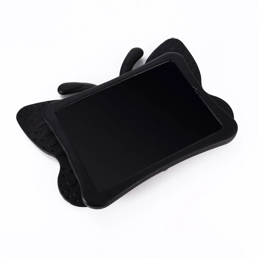 Чехол для iPad Air 3 Pro 10,5, детский чехол с милыми мультяшными бабочками, моющийся противоударный защитный чехол для iPad 10,2 дюймов