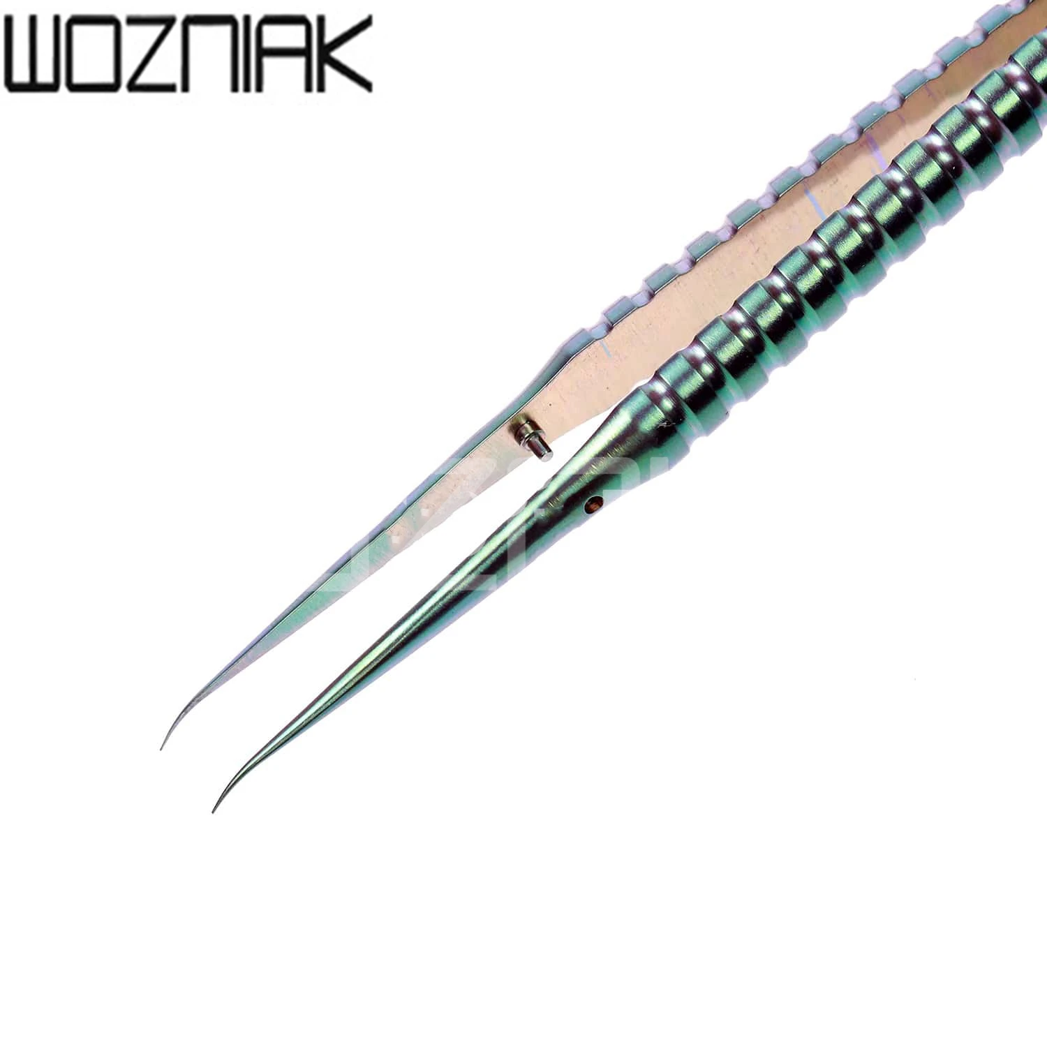 Titanium Alloy Tweezer 2UUL for Mobile phone motherboard repair precise wire jump